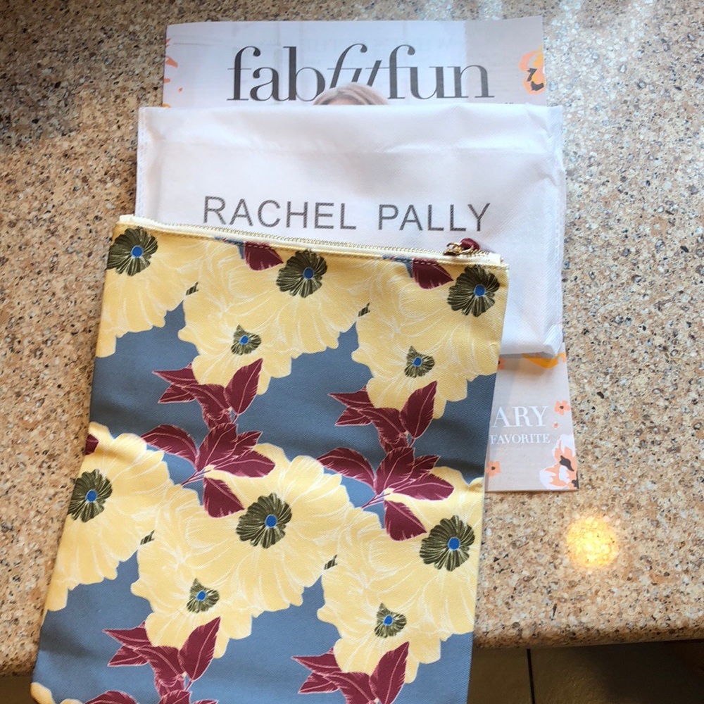 Rachel pally reversible clutch in paradise